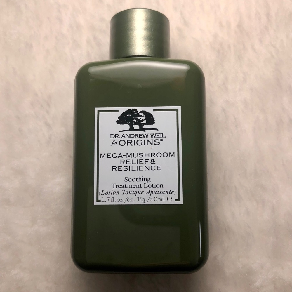 NWOT Origins | Mega-Mushroom Soothing Lotion